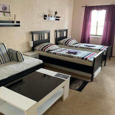 Apartmany Moravka Rychnov nad Kneznou Exterior foto