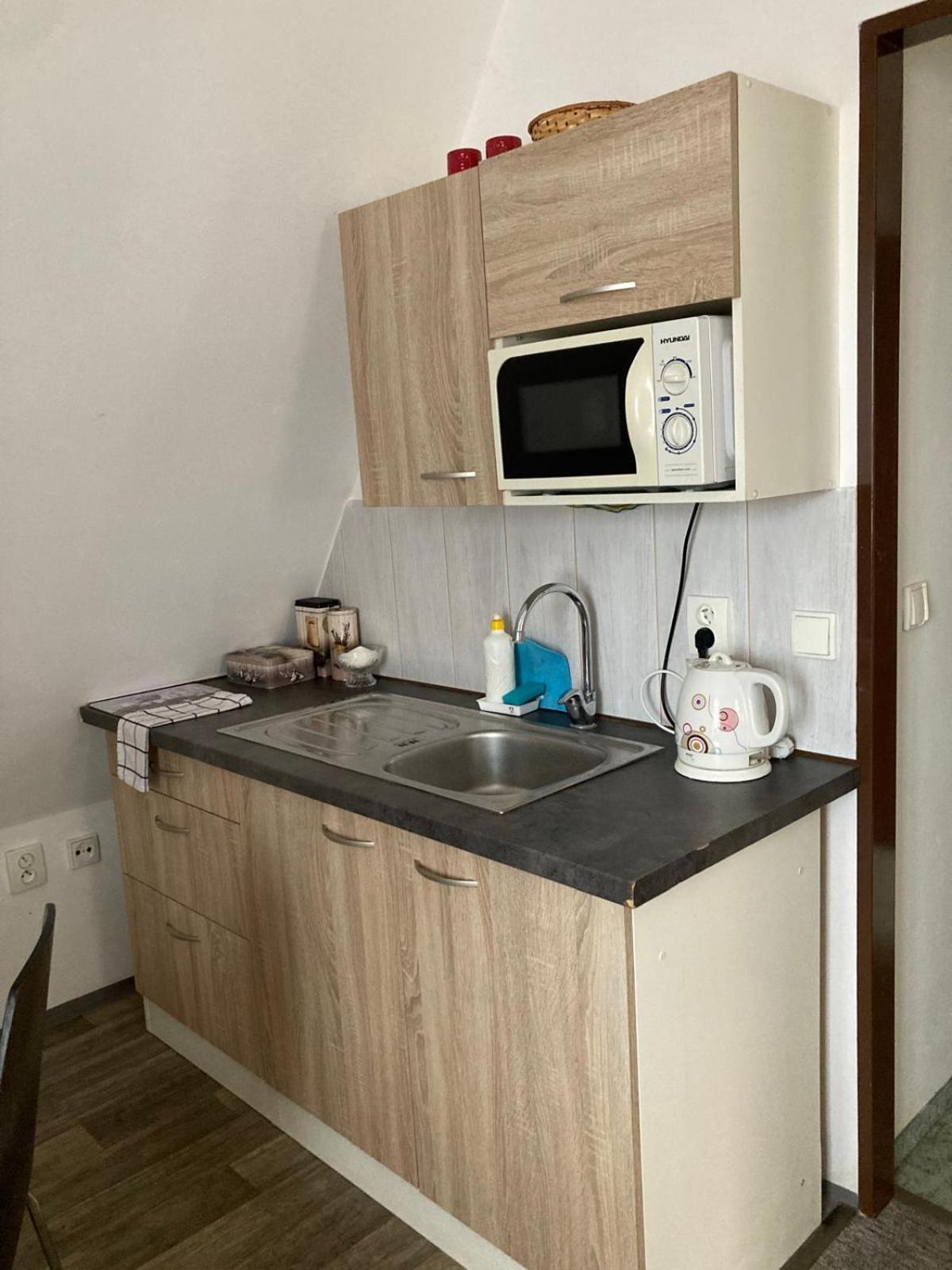 Apartmany Moravka Rychnov nad Kneznou Exterior foto