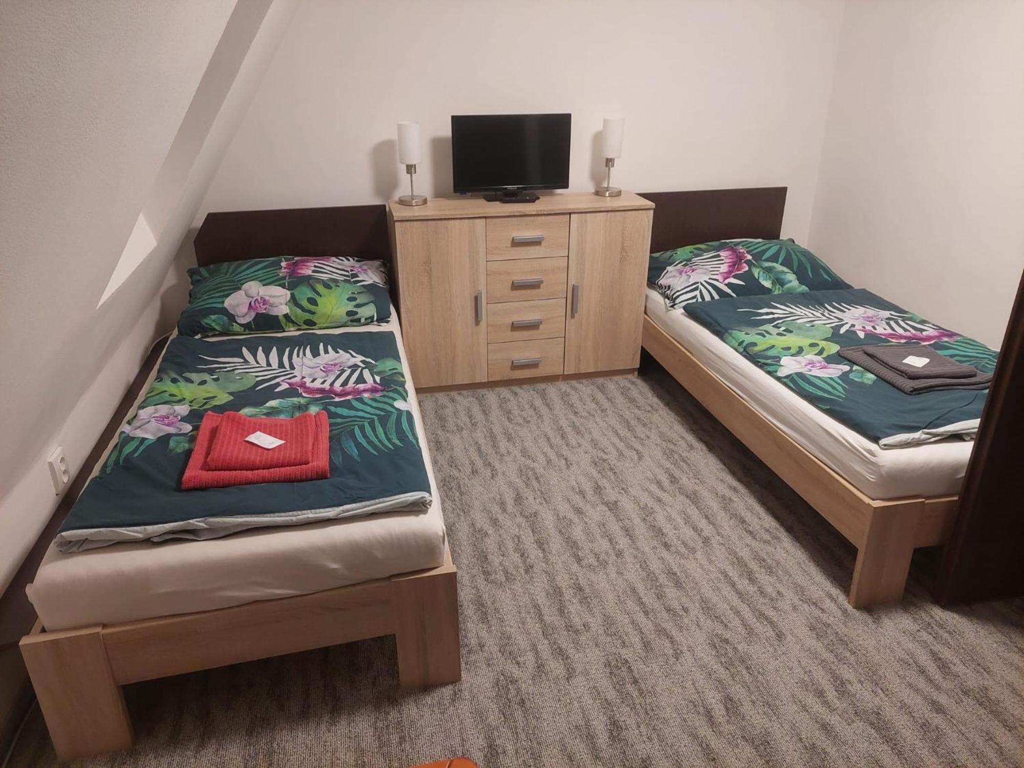 Apartmany Moravka Rychnov nad Kneznou Exterior foto