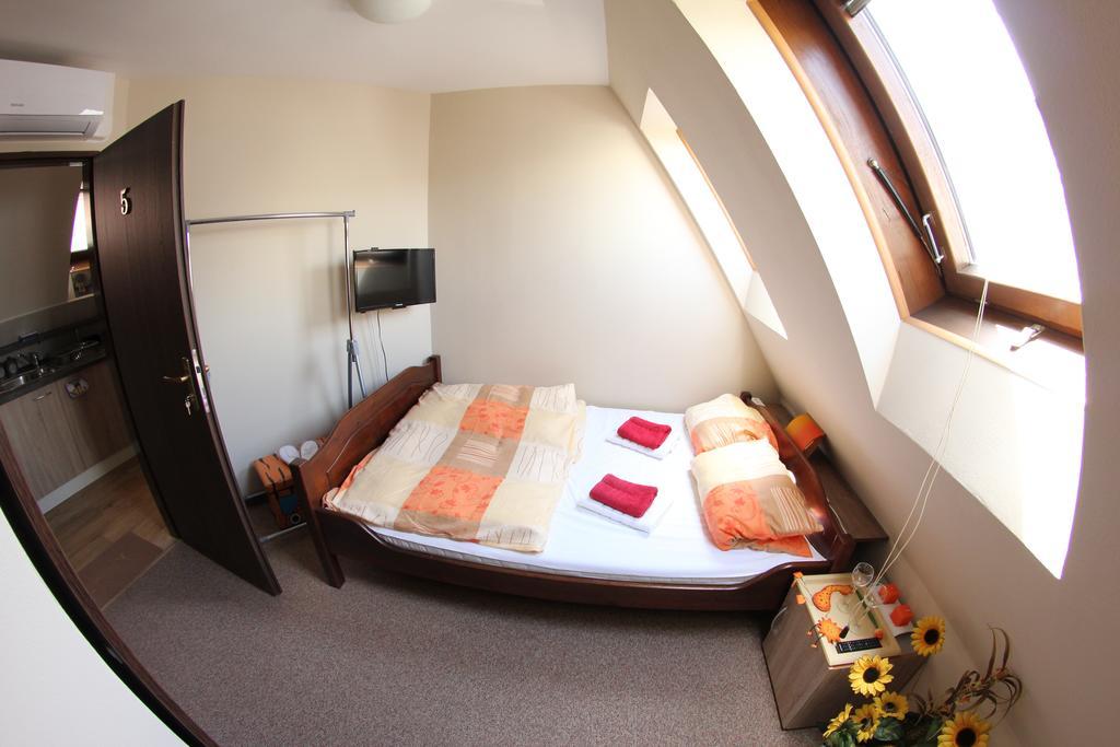 Apartmany Moravka Rychnov nad Kneznou Exterior foto
