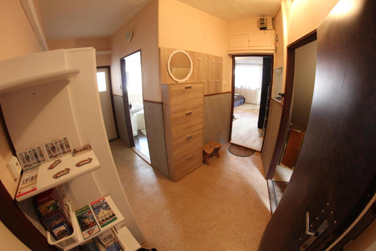 Apartmany Moravka Rychnov nad Kneznou Exterior foto